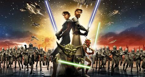 watch the clone wars series|the clone wars watch guide.